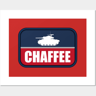 M24 Chaffee Posters and Art